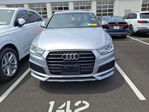 2018 Audi Q3 2.0T Premium
