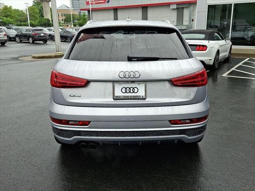 2018 Audi Q3 2.0T Premium