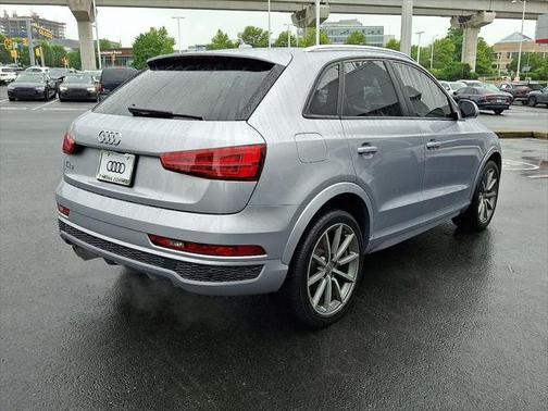 2018 Audi Q3 2.0T Premium