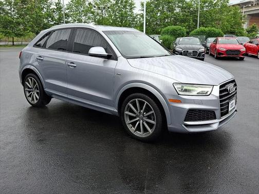 2018 Audi Q3 2.0T Premium