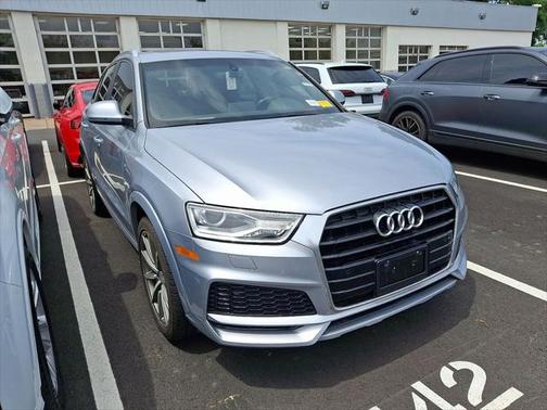 2018 Audi Q3 2.0T Premium