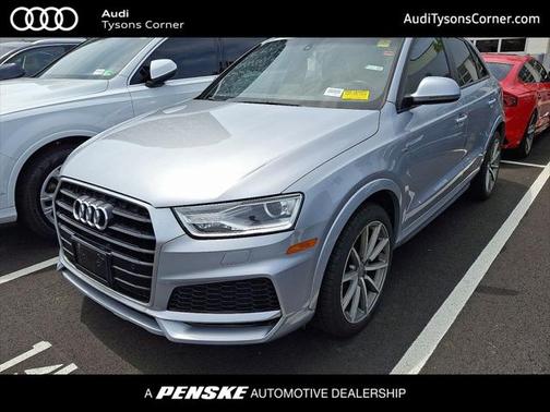2018 Audi Q3 2.0T Premium