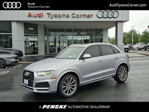 2018 Audi Q3 2.0T Premium