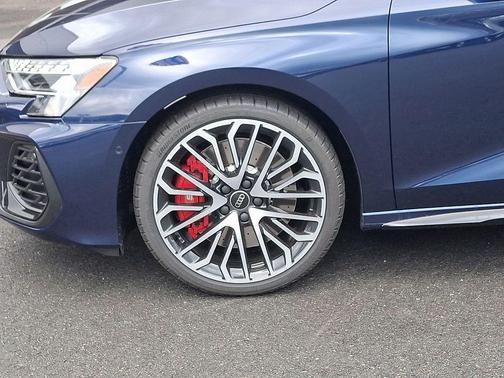 2026 Audi S3 TFSI quattro S tronic