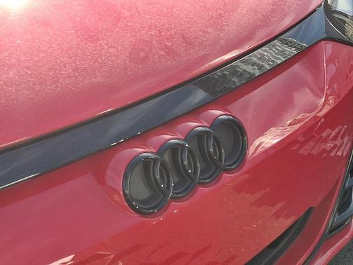 Tango Red Metallic 2024 Audi RS e-tron GT quattro