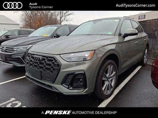 2025 Audi Q5 45 S line Premium