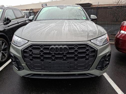 2025 Audi Q5 45 S line Premium