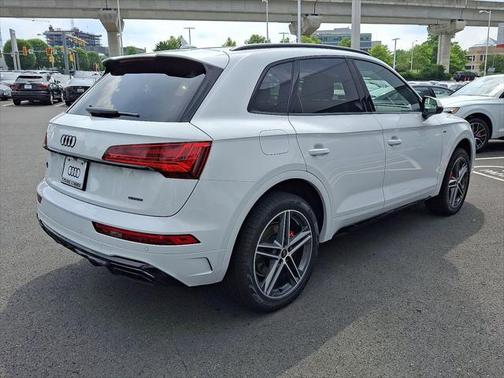 2025 Audi Q5 55 S line Premium Plus