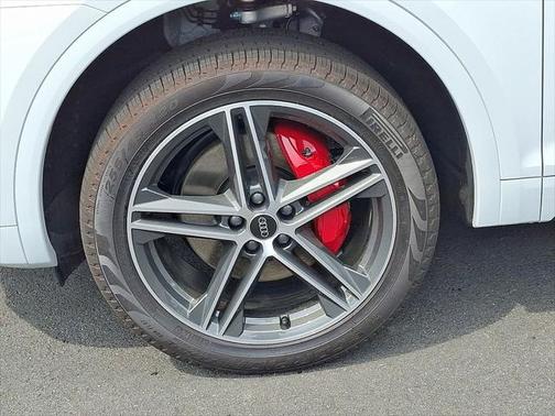 2025 Audi Q5 55 S line Premium Plus
