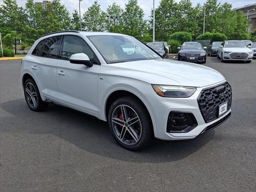 2025 Audi Q5 55 S line Premium Plus