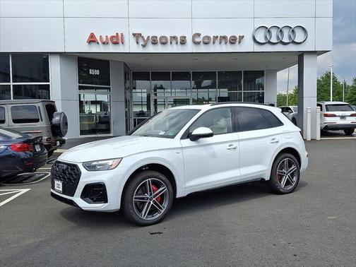 2025 Audi Q5 55 S line Premium Plus