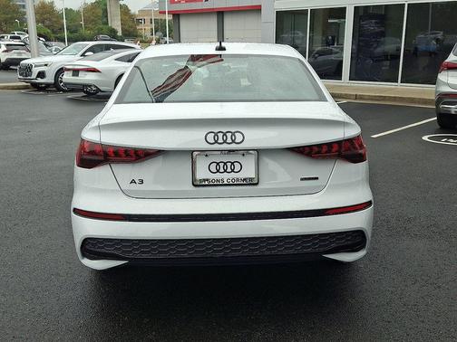 2026 Audi A3 Premium