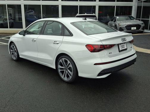 2026 Audi A3 Premium