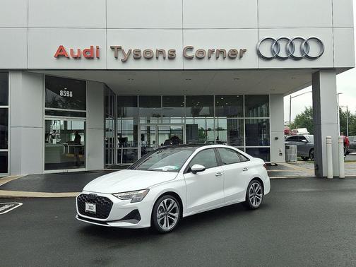 2026 Audi A3 Premium