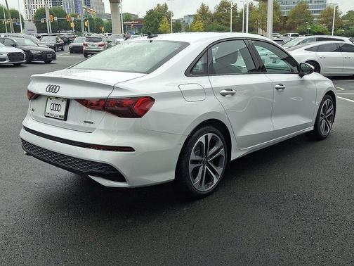 2026 Audi A3 Premium