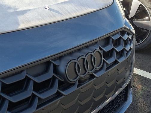 Horizon Blue Metallic 2026 Audi A5 Premium Plus TFSI quattro S tronic