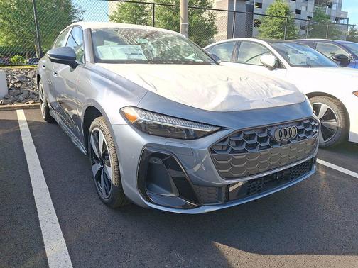 Horizon Blue Metallic 2026 Audi A5 Premium Plus TFSI quattro S tronic