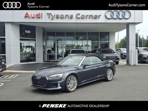 2022 Audi A5 45 Premium Plus