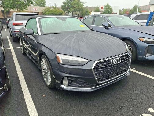 2022 Audi A5 45 Premium Plus