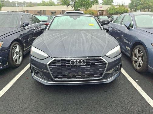 2022 Audi A5 45 Premium Plus