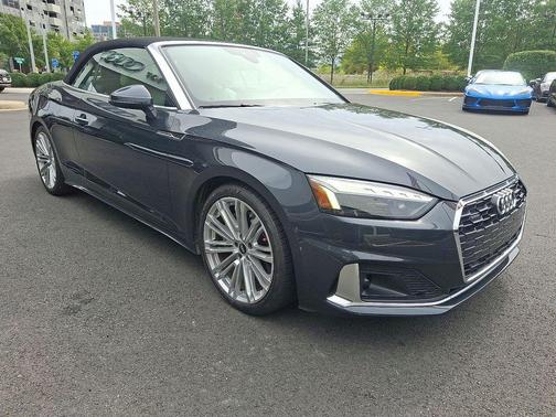 2022 Audi A5 45 Premium Plus