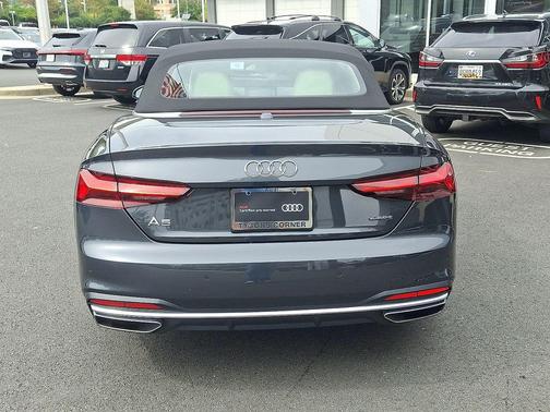 2022 Audi A5 45 Premium Plus