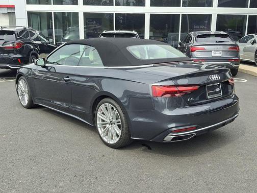 2022 Audi A5 45 Premium Plus