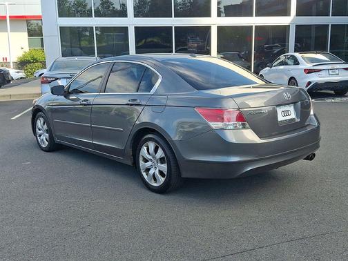 Polished Metal 2008 Honda Accord EX-L