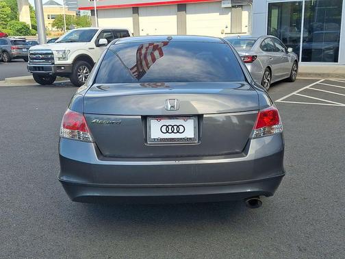Polished Metal 2008 Honda Accord EX-L