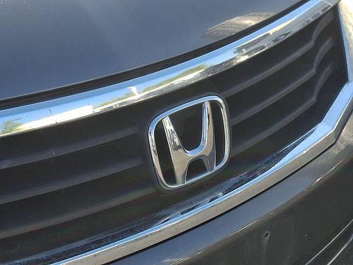 Polished Metal 2008 Honda Accord EX-L