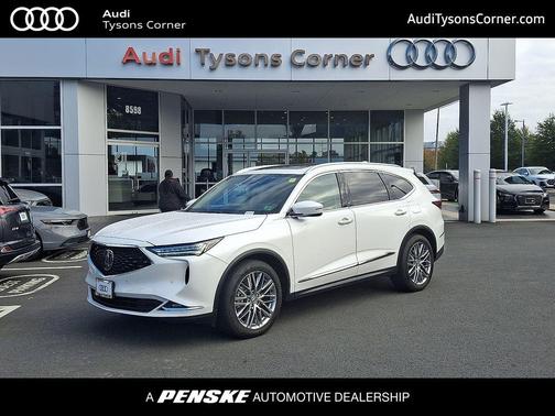 2023 Acura MDX Advance Package