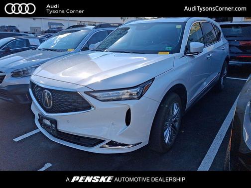 2023 Acura MDX Advance Package