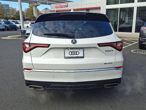 2023 Acura MDX Advance Package