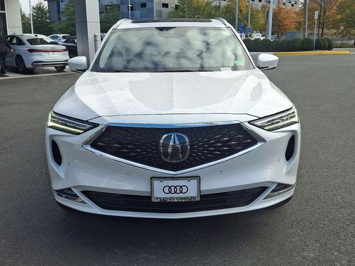 2023 Acura MDX Advance Package