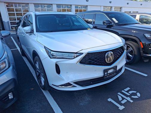2023 Acura MDX Advance Package