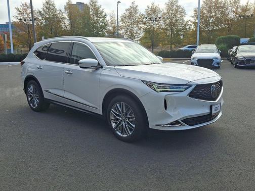 2023 Acura MDX Advance Package