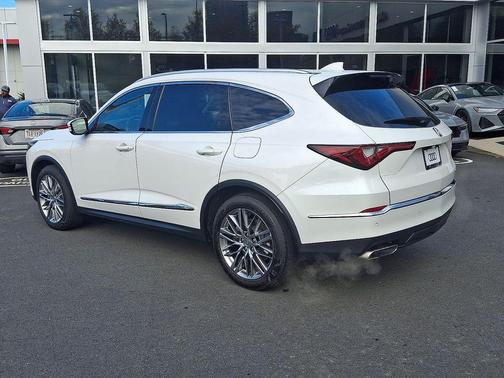 2023 Acura MDX Advance Package