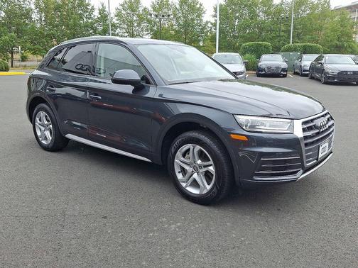 2018 Audi Q5 2.0T Premium
