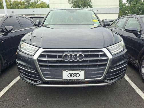2018 Audi Q5 2.0T Premium