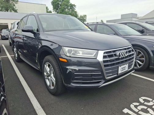 2018 Audi Q5 2.0T Premium