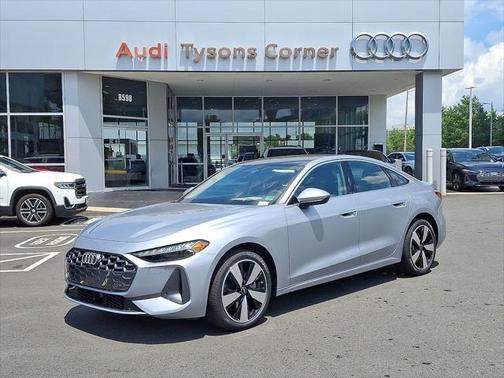 2025 Audi A5 Premium Plus