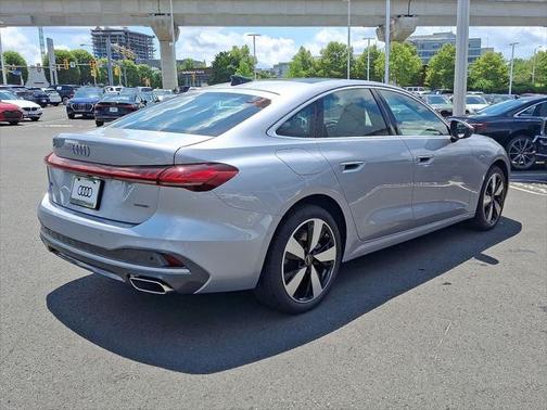 2025 Audi A5 Premium Plus