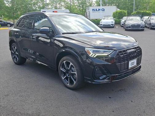 2025 Audi Q3 45 S line Premium Plus