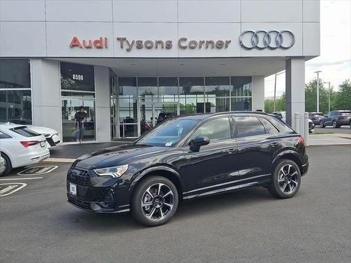 2025 Audi Q3 45 S line Premium Plus