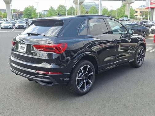 2025 Audi Q3 45 S line Premium Plus