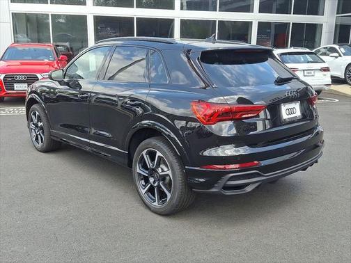 2025 Audi Q3 45 S line Premium Plus
