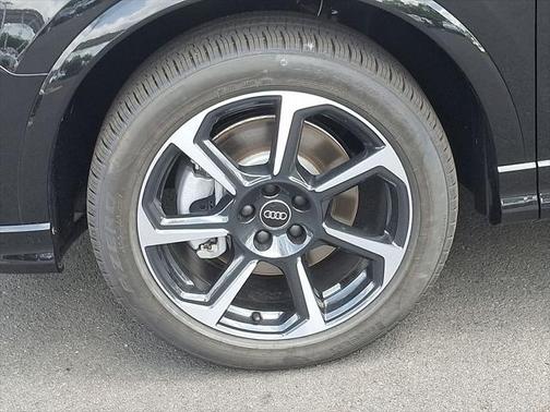 2025 Audi Q3 45 S line Premium Plus