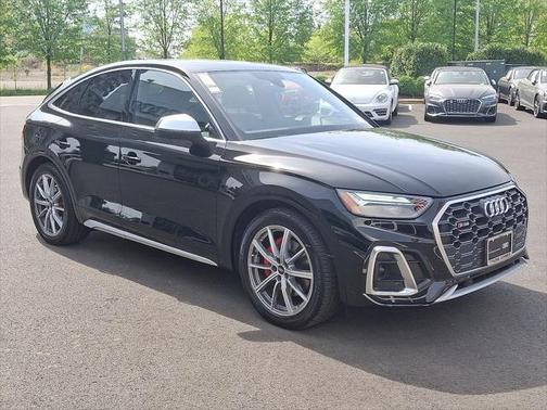 2024 Audi SQ5 3.0T Premium Plus
