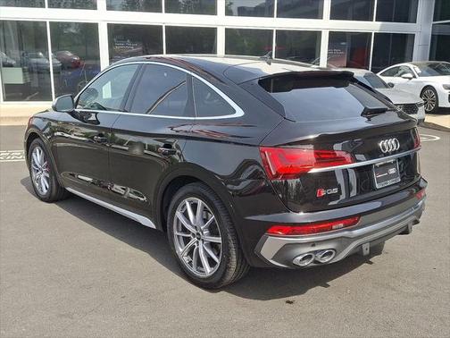 2024 Audi SQ5 3.0T Premium Plus