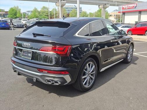 2024 Audi SQ5 3.0T Premium Plus